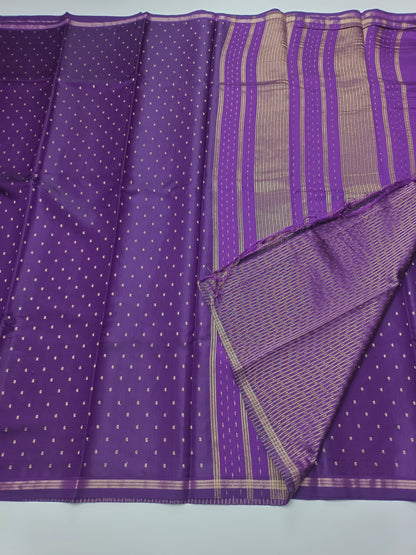 FANCY GAJJI SILK SAREE