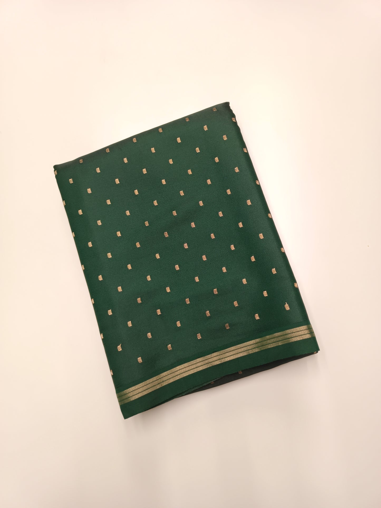 FANCY GAJJI SILK SAREE
