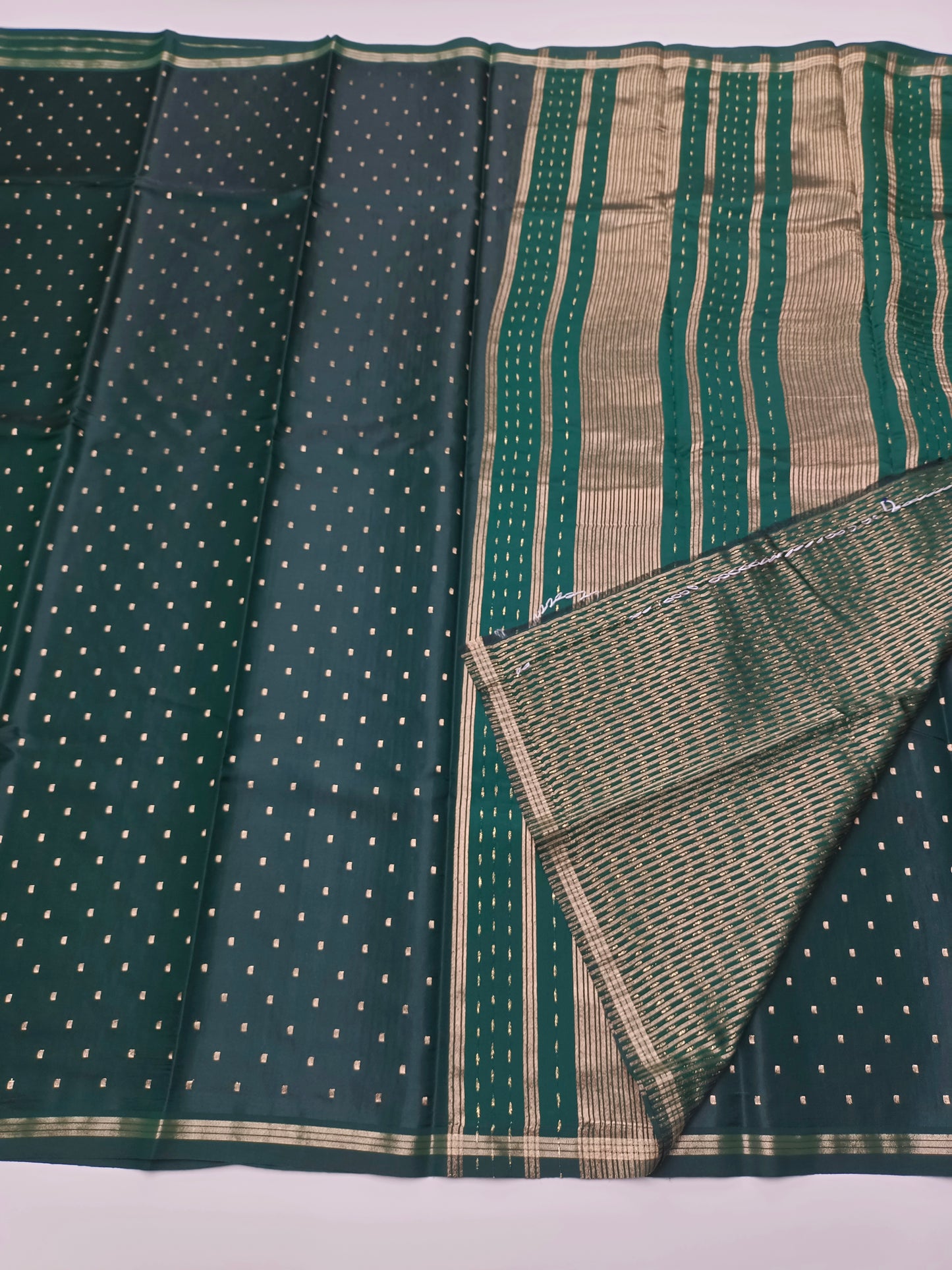 FANCY GAJJI SILK SAREE