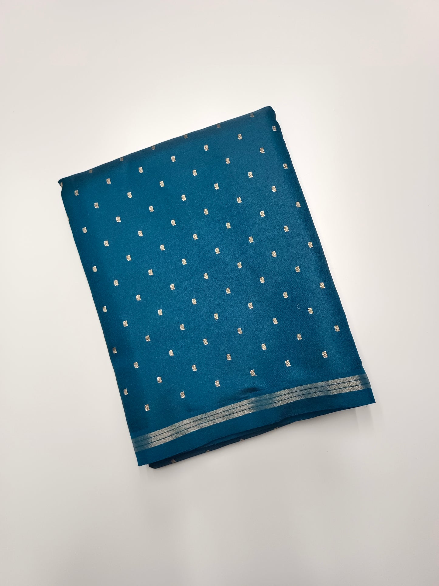 FANCY GAJJI SILK SAREE
