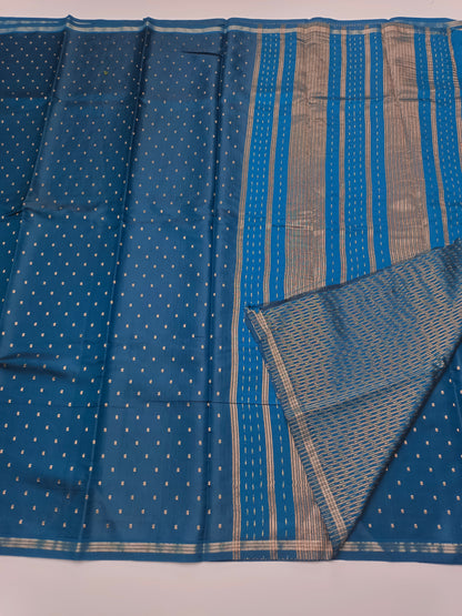 FANCY GAJJI SILK SAREE