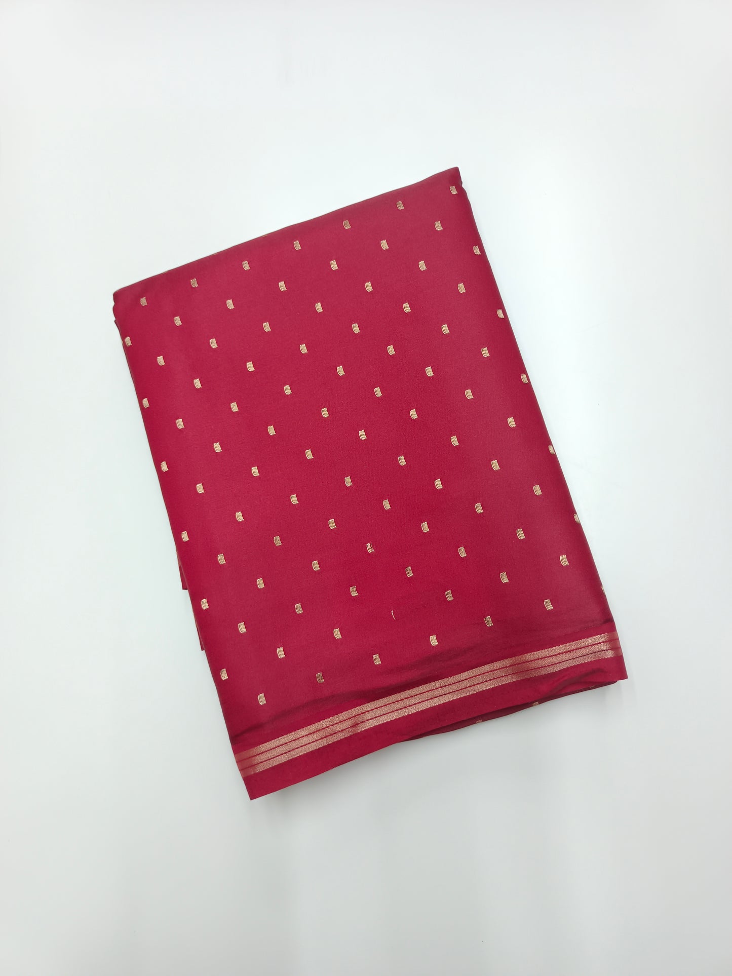 FANCY GAJJI SILK SAREE