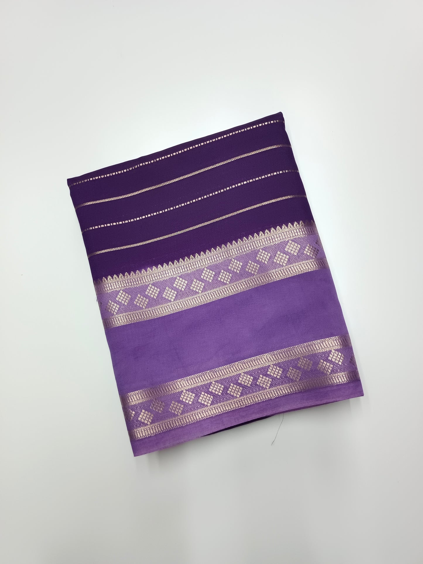 FANCY ASSAM SILK SAREE