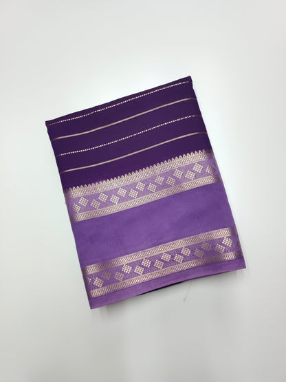 FANCY ASSAM SILK SAREE