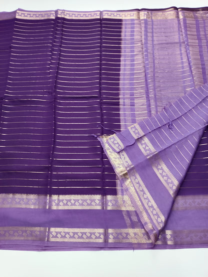 FANCY ASSAM SILK SAREE