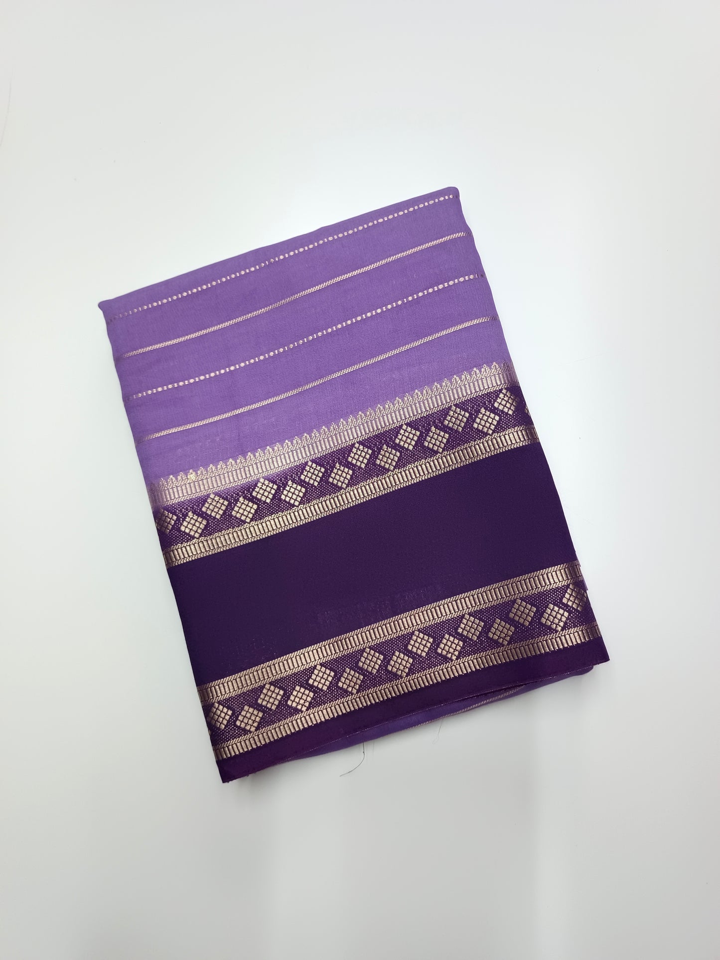 FANCY ASSAM SILK SAREE
