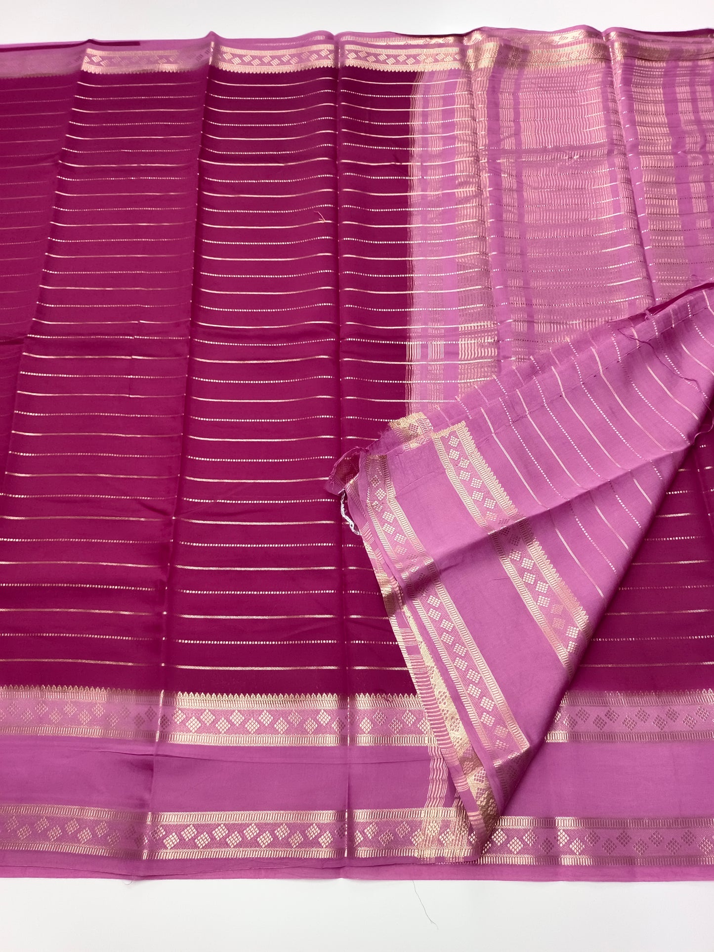 FANCY ASSAM SILK SAREE