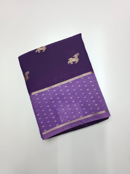 FANCY ASSAM SILK SAREE