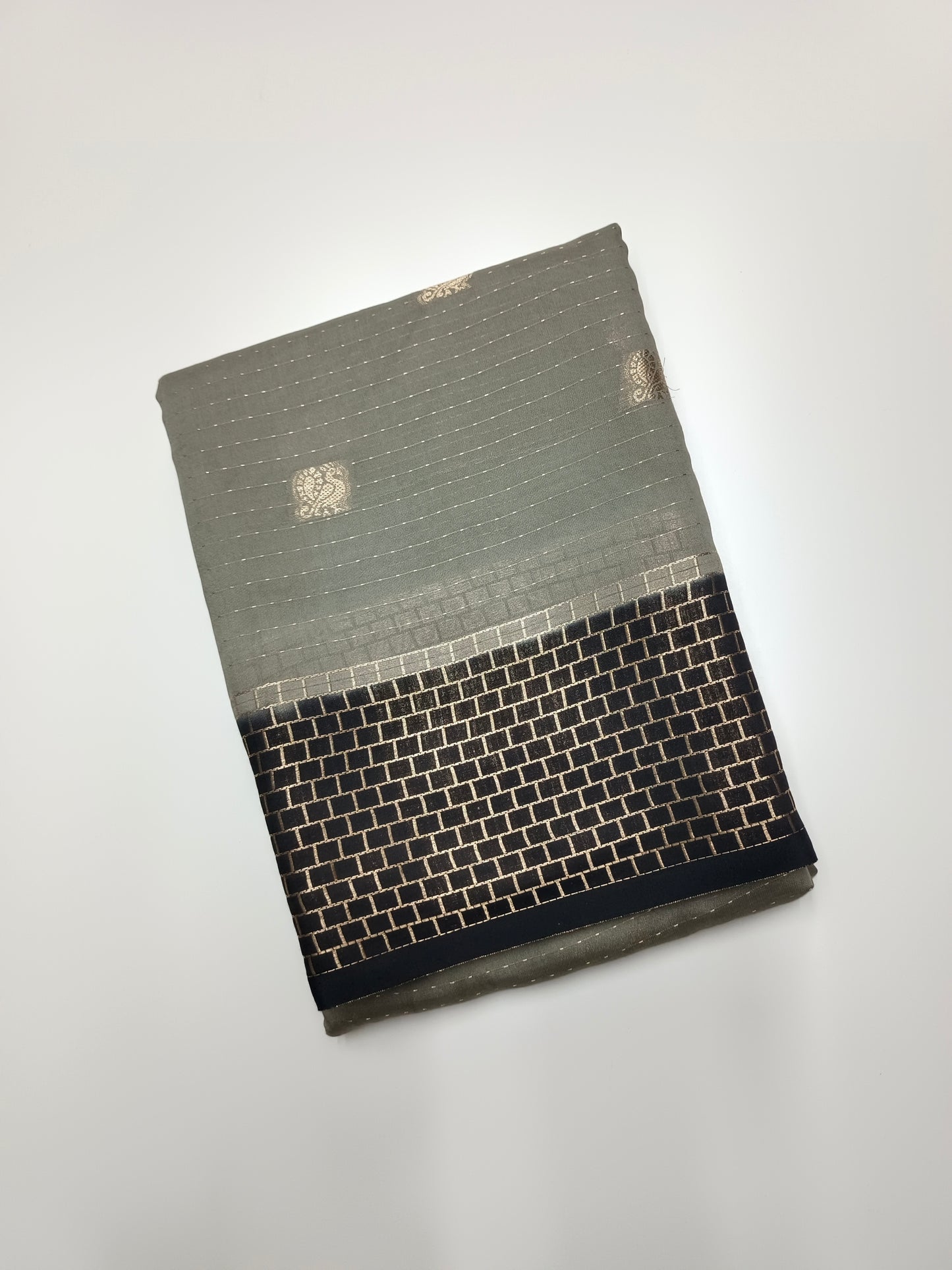 FANCY ASSAM SILK SAREE