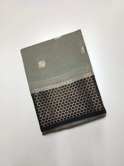 FANCY ASSAM SILK SAREE