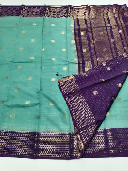 FANCY ASSAM SILK SAREE