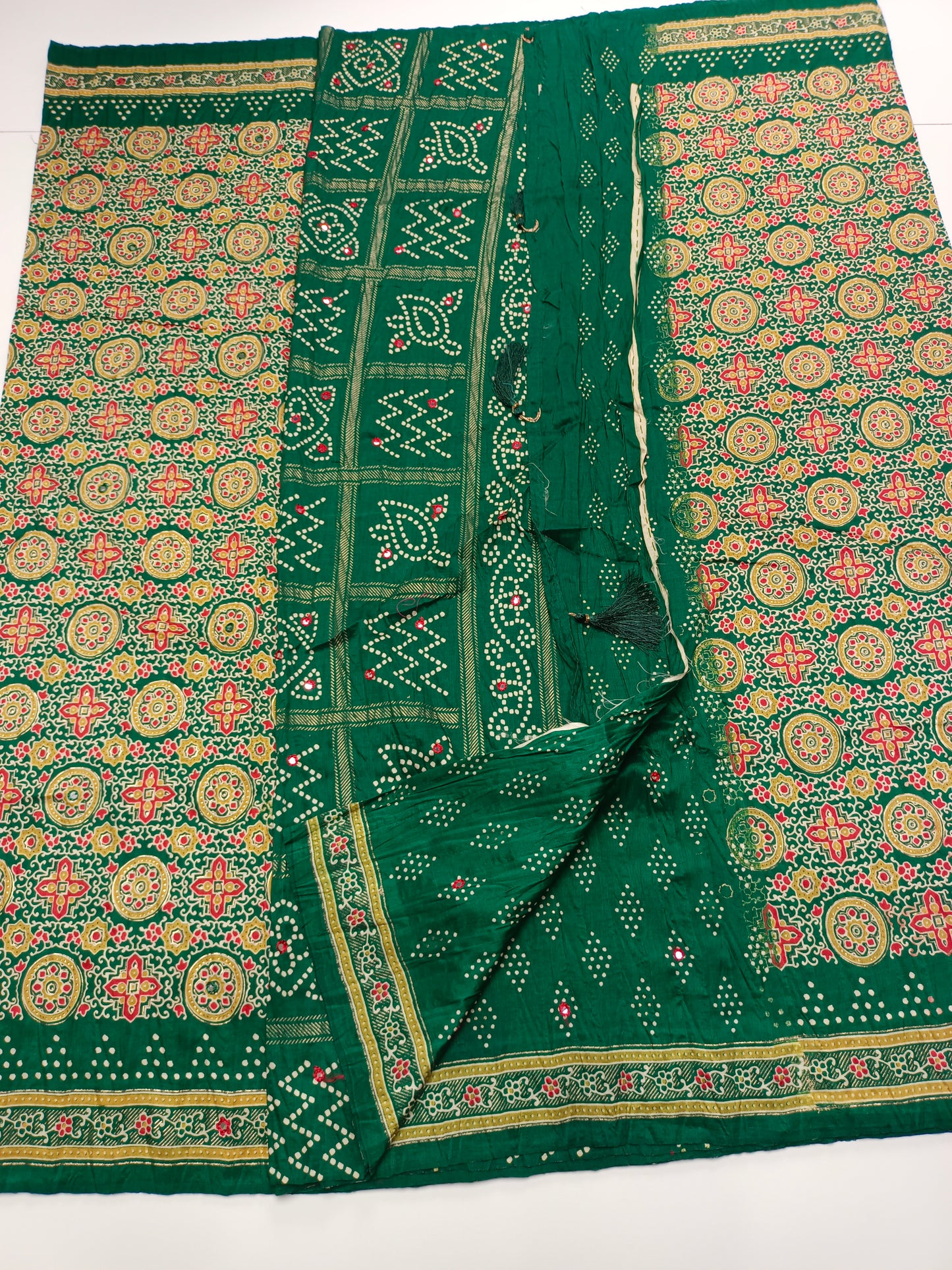 FANCY PATOLA SILK SAREE