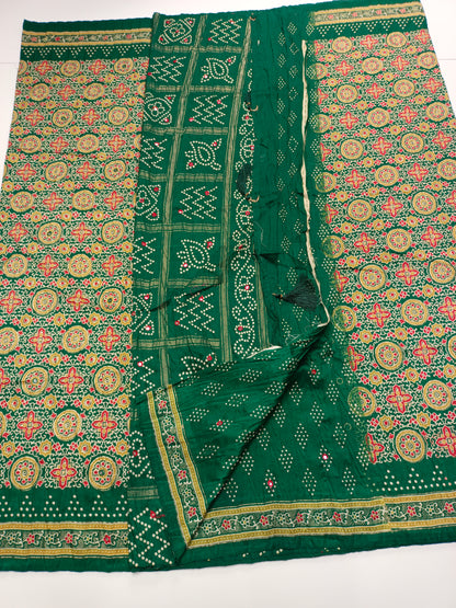 FANCY PATOLA SILK SAREE