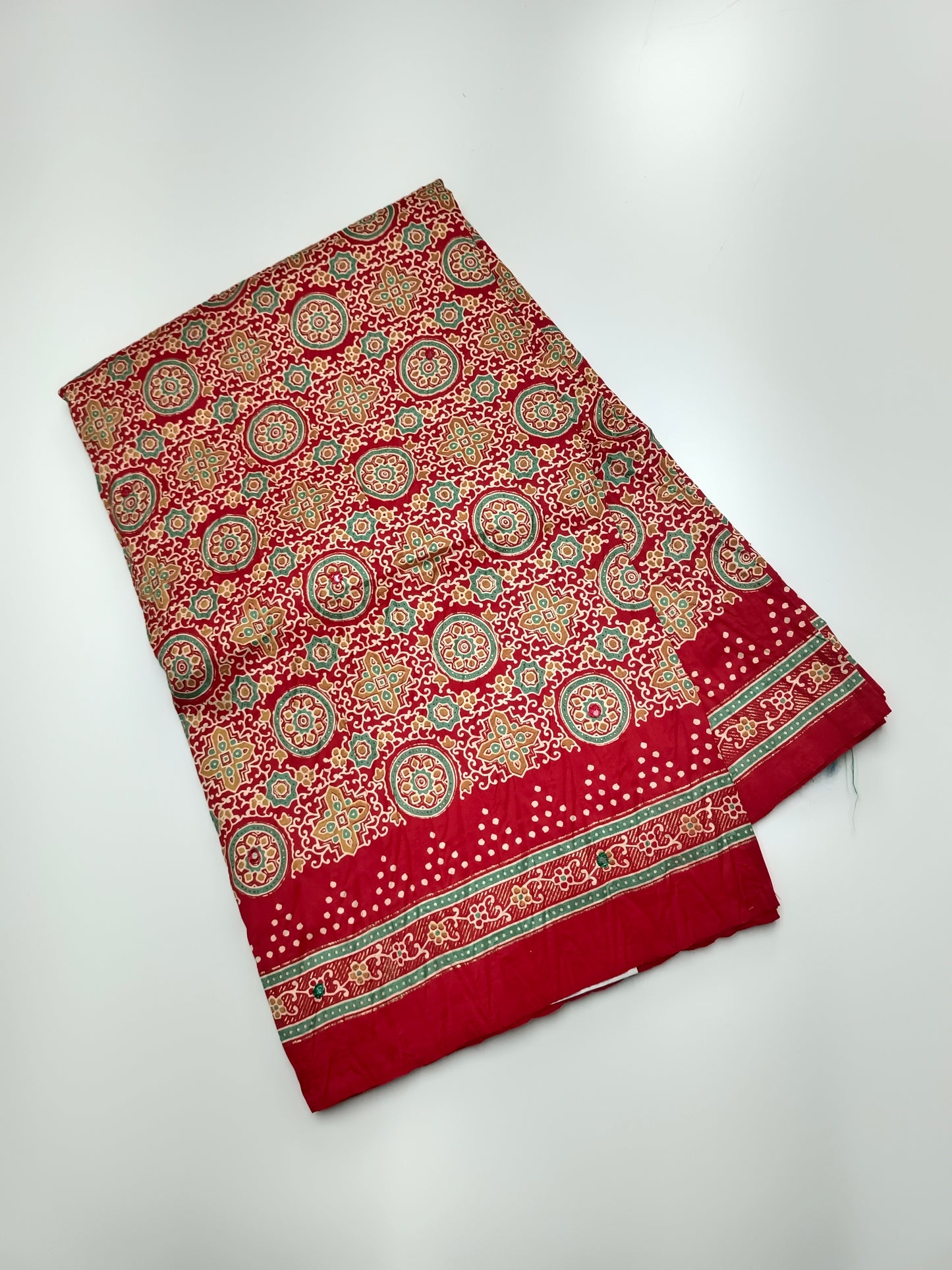 FANCY PATOLA SILK SAREE