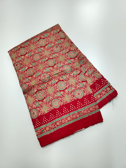 FANCY PATOLA SILK SAREE
