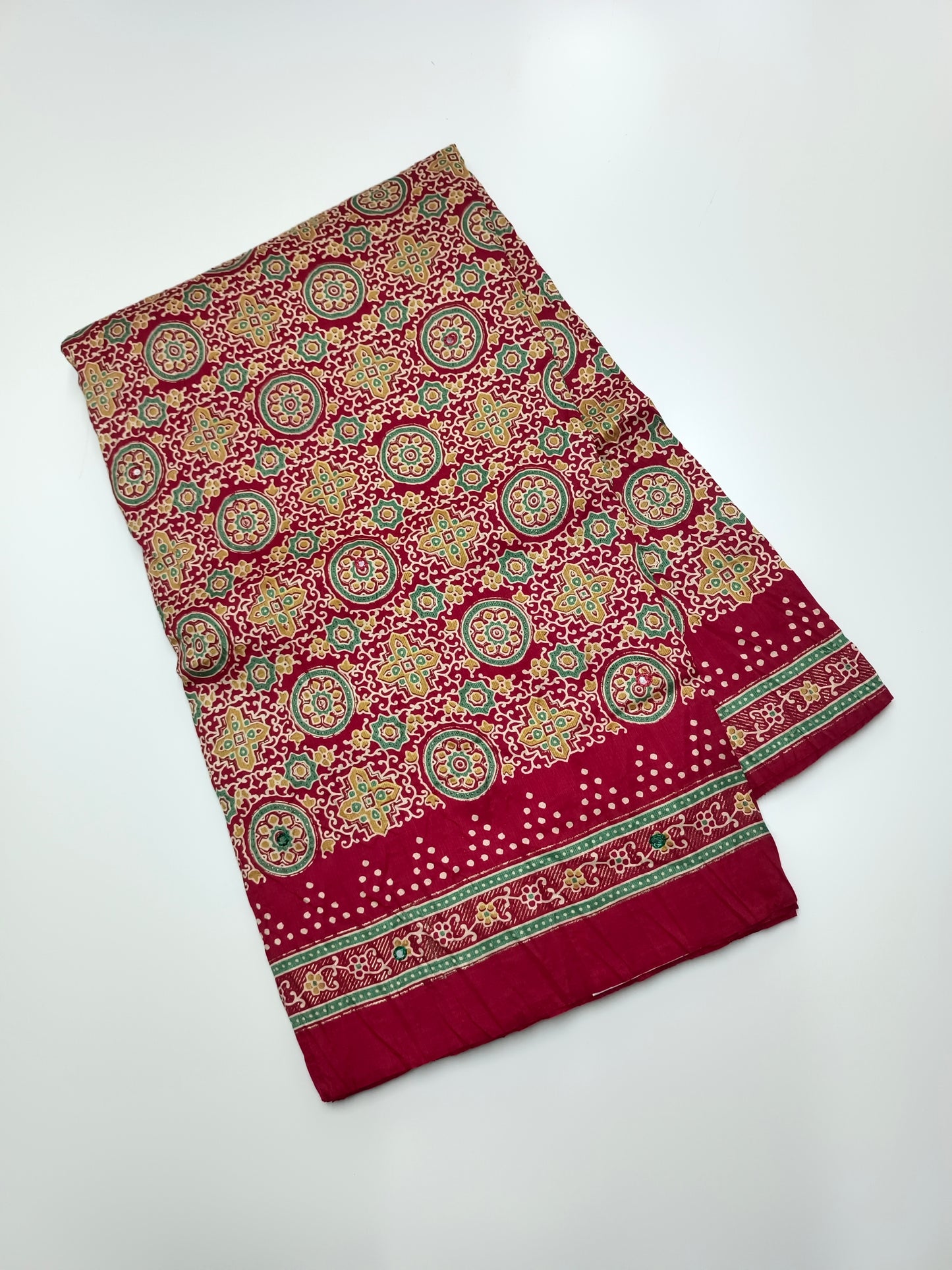 FANCY PATOLA SILK SAREE