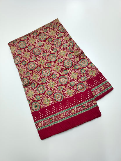 FANCY PATOLA SILK SAREE