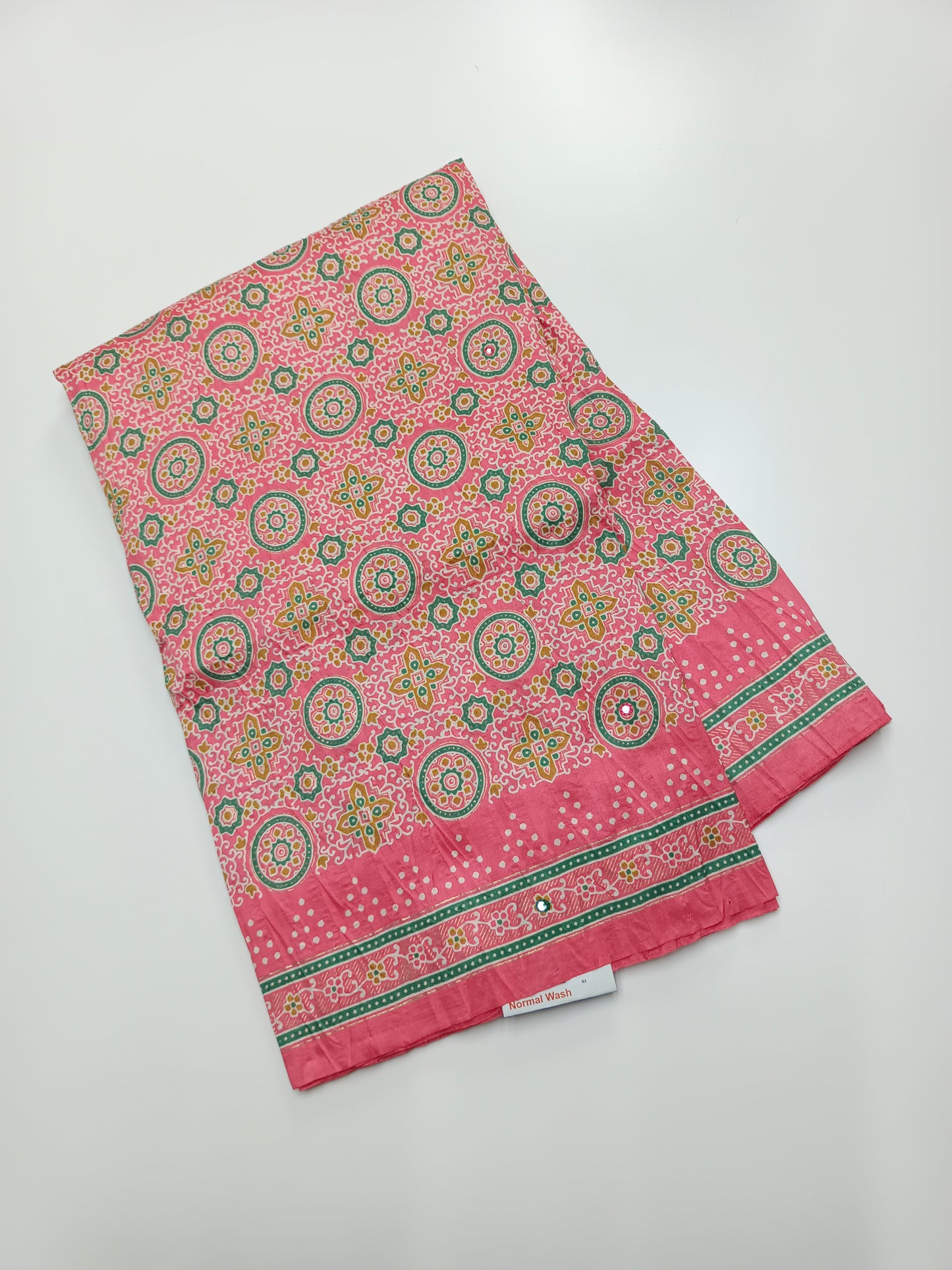 FANCY PATOLA SILK SAREE