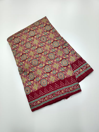 FANCY PATOLA SILK SAREE