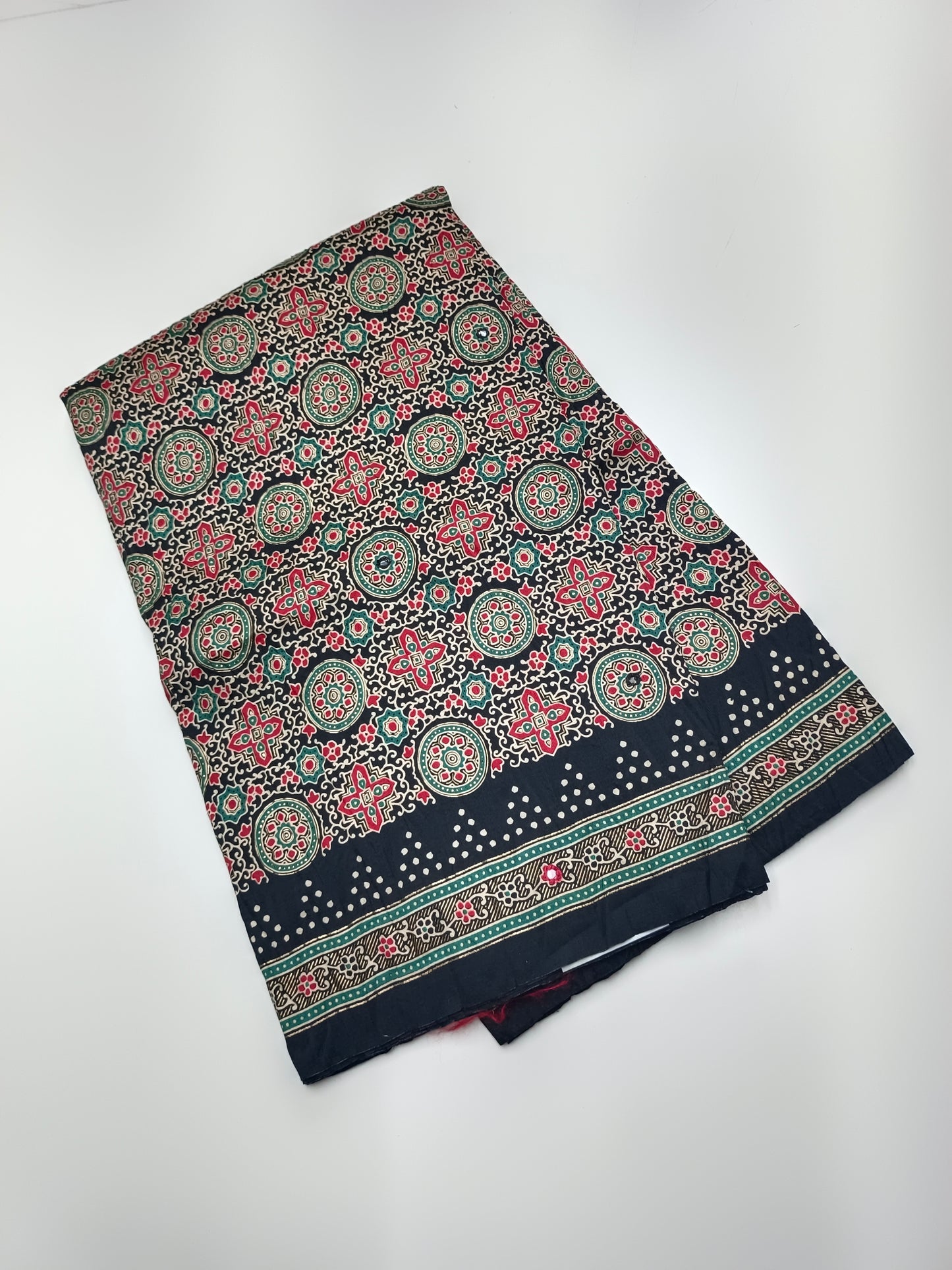 FANCY PATOLA SILK SAREE