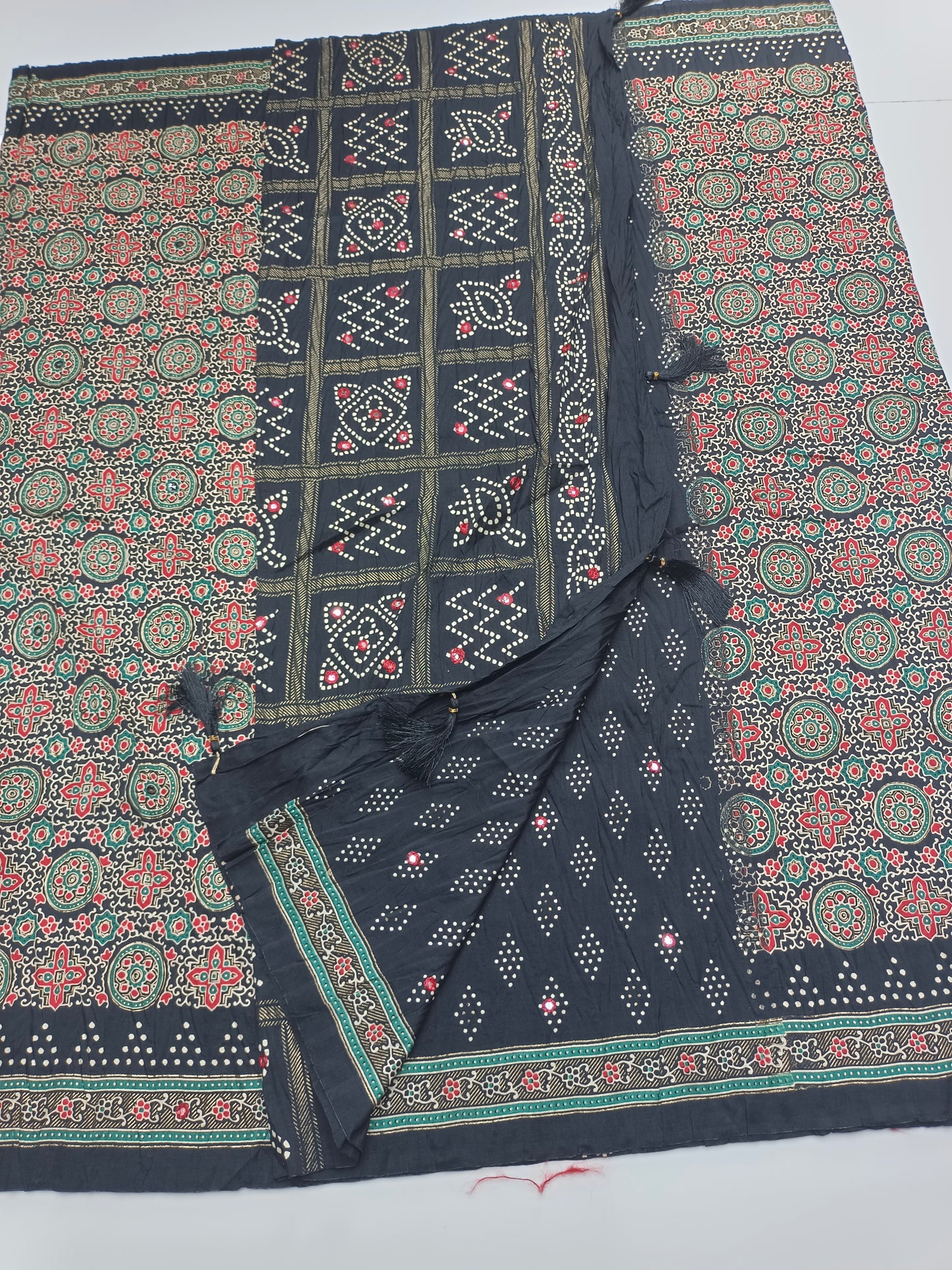 FANCY PATOLA SILK SAREE