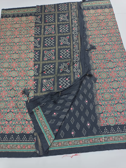 FANCY PATOLA SILK SAREE