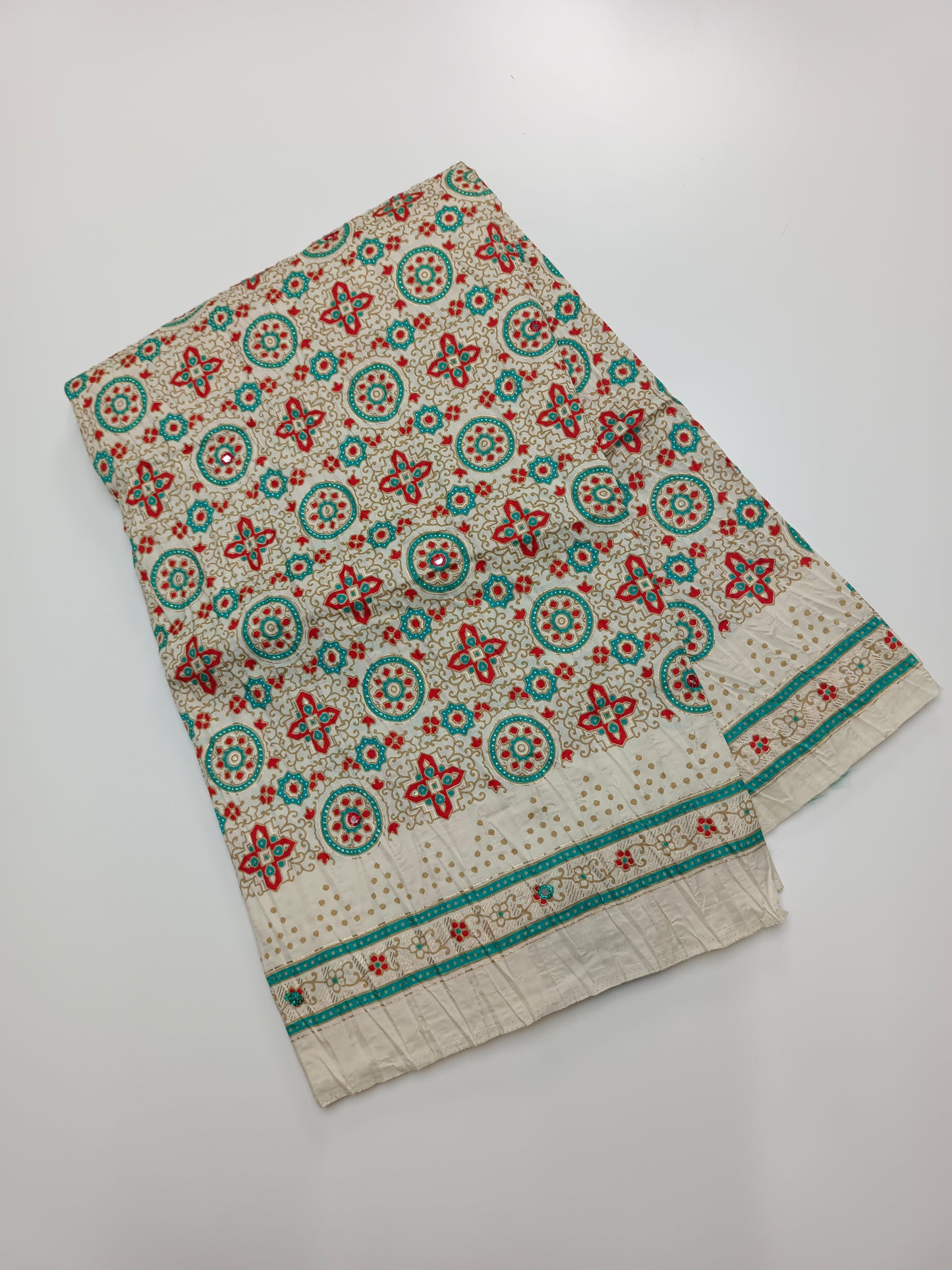 FANCY PATOLA SILK SAREE