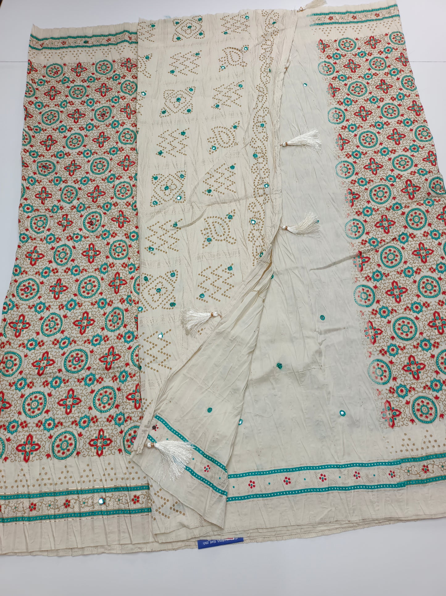 FANCY PATOLA SILK SAREE