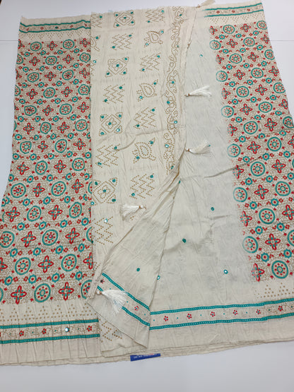 FANCY PATOLA SILK SAREE