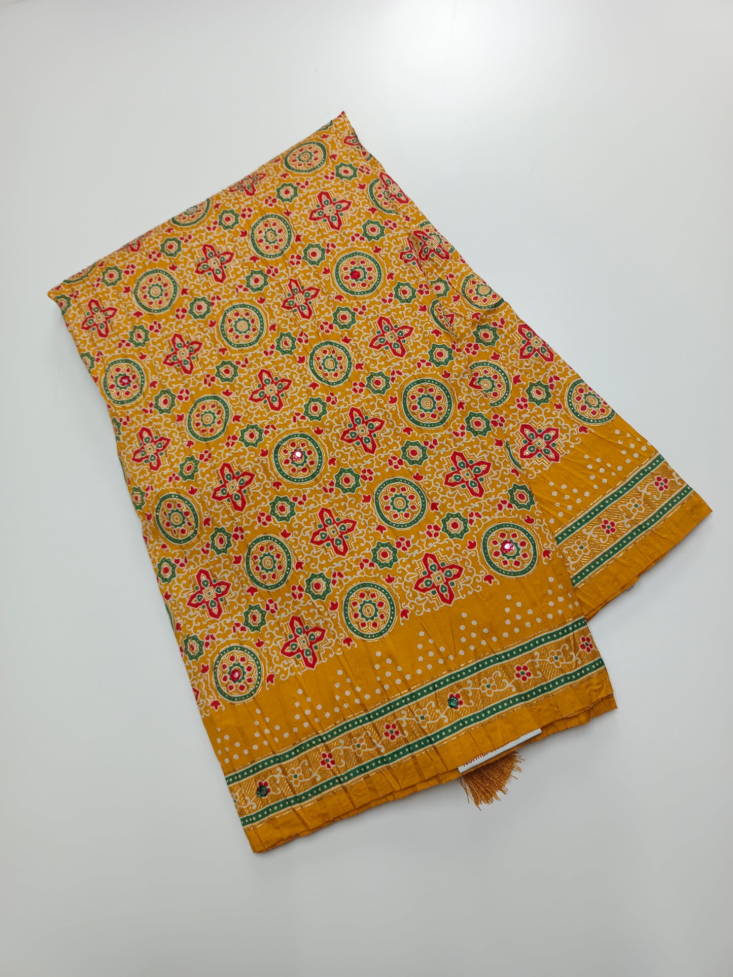 FANCY PATOLA SILK SAREE
