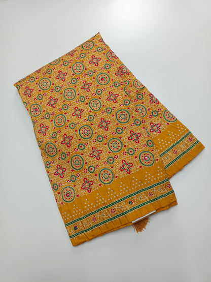 FANCY PATOLA SILK SAREE