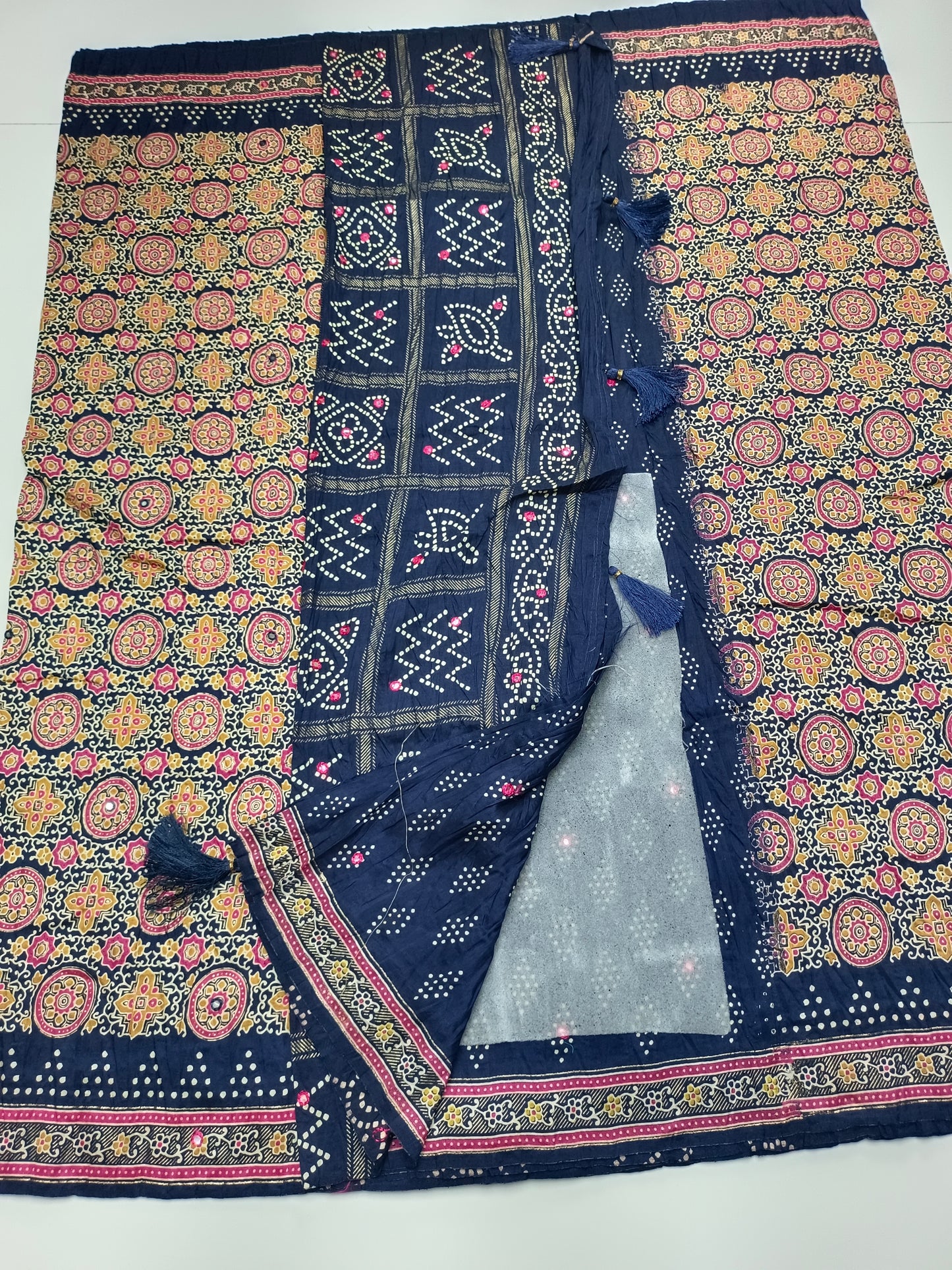 FANCY PATOLA SILK SAREE