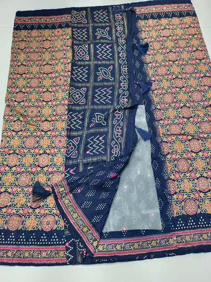FANCY PATOLA SILK SAREE