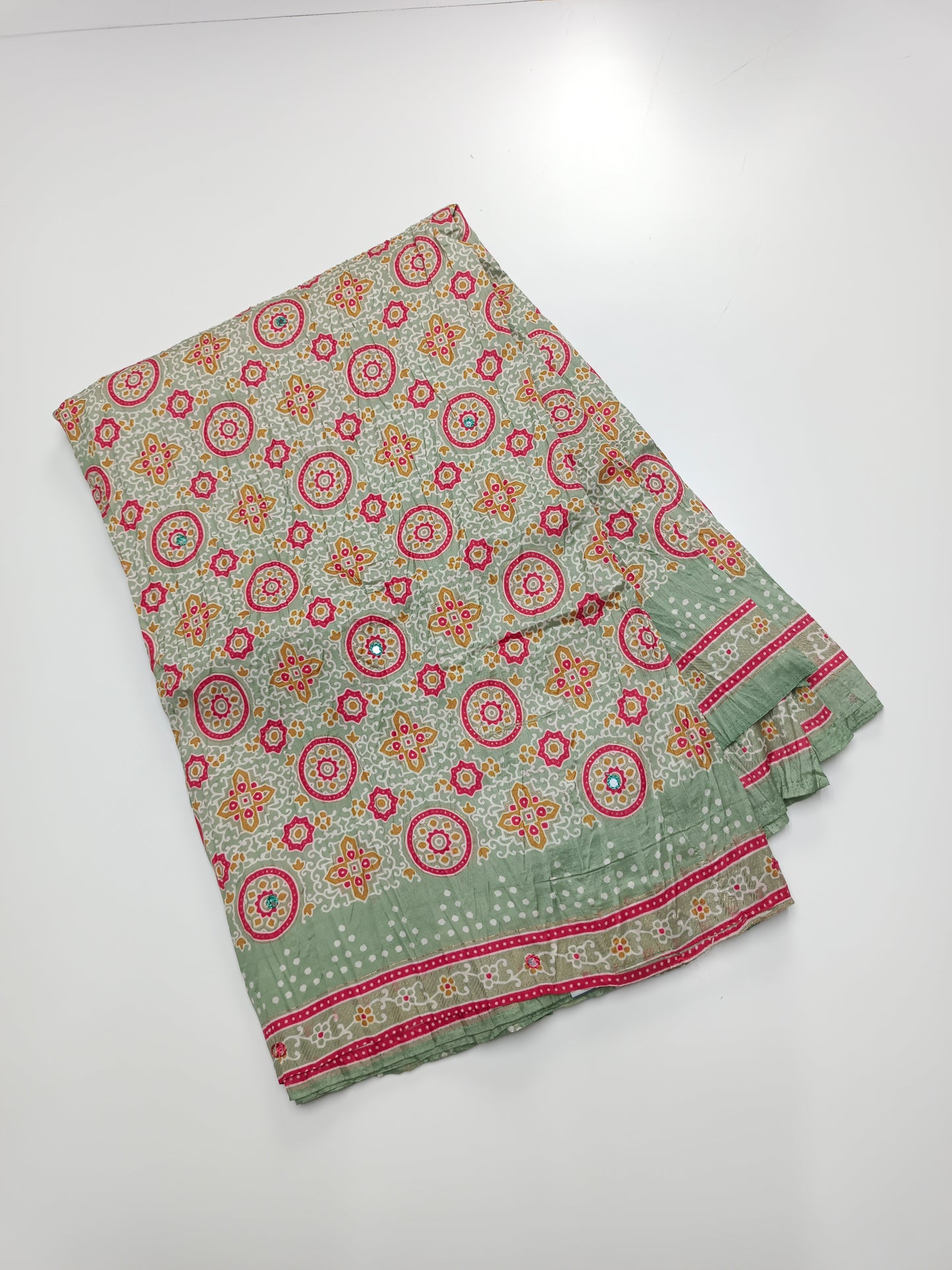 FANCY PATOLA SILK SAREE