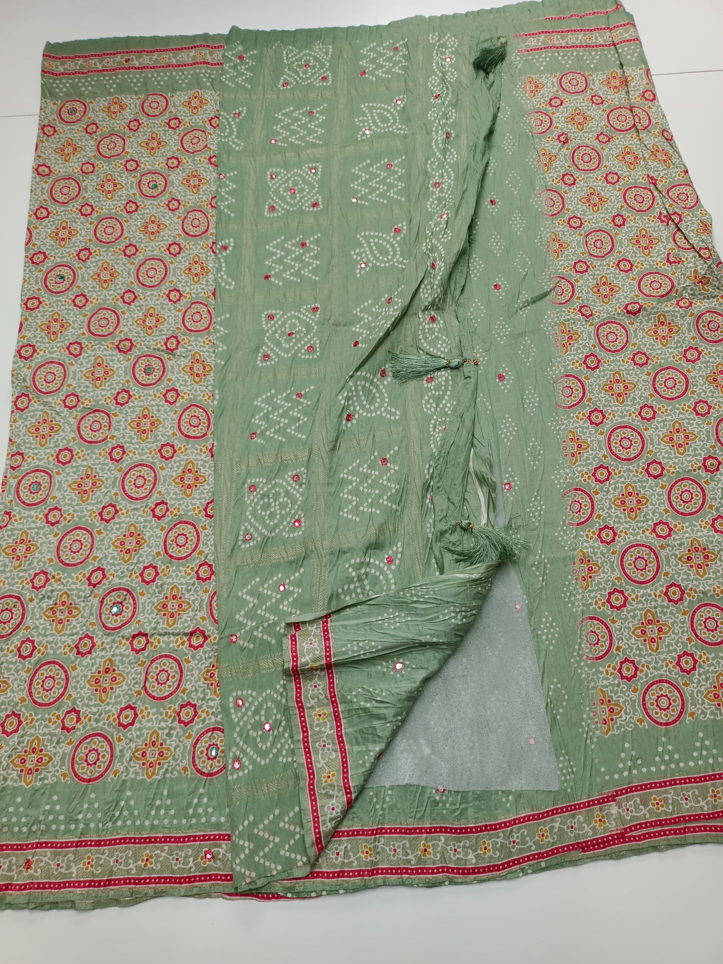 FANCY PATOLA SILK SAREE