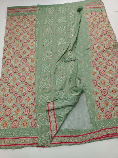 FANCY PATOLA SILK SAREE