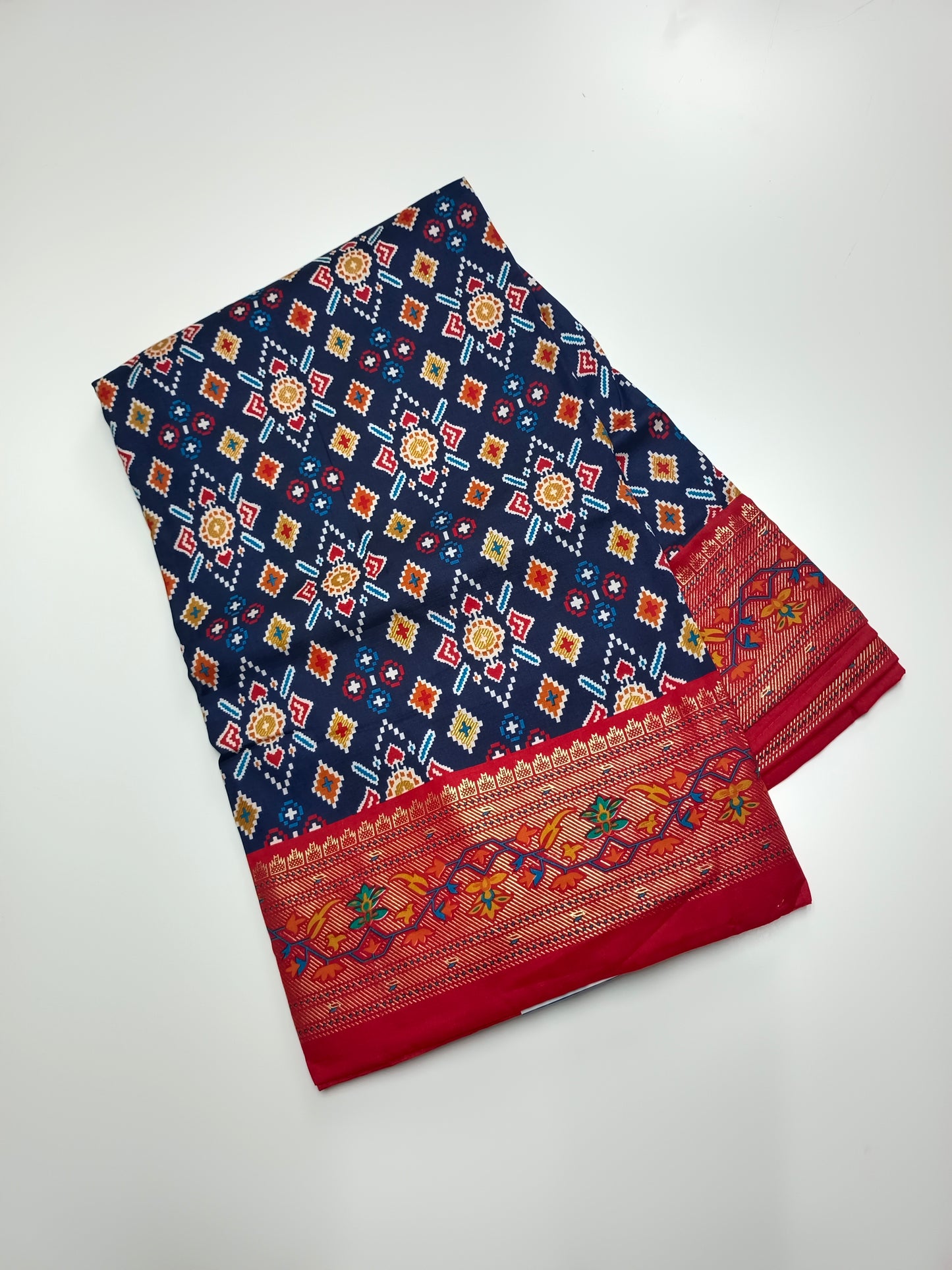 FANCY PATOLA SILK SAREE