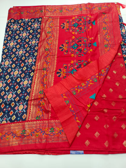FANCY PATOLA SILK SAREE
