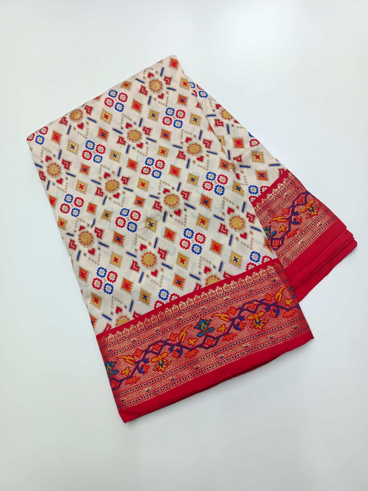 FANCY PATOLA SILK SAREE