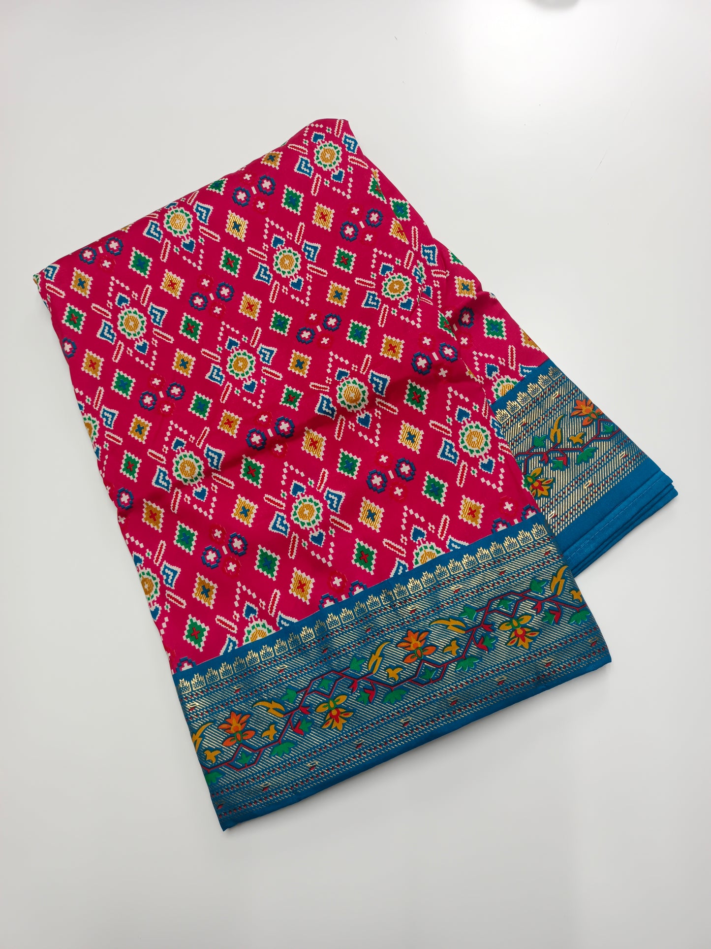 FANCY PATOLA SILK SAREE