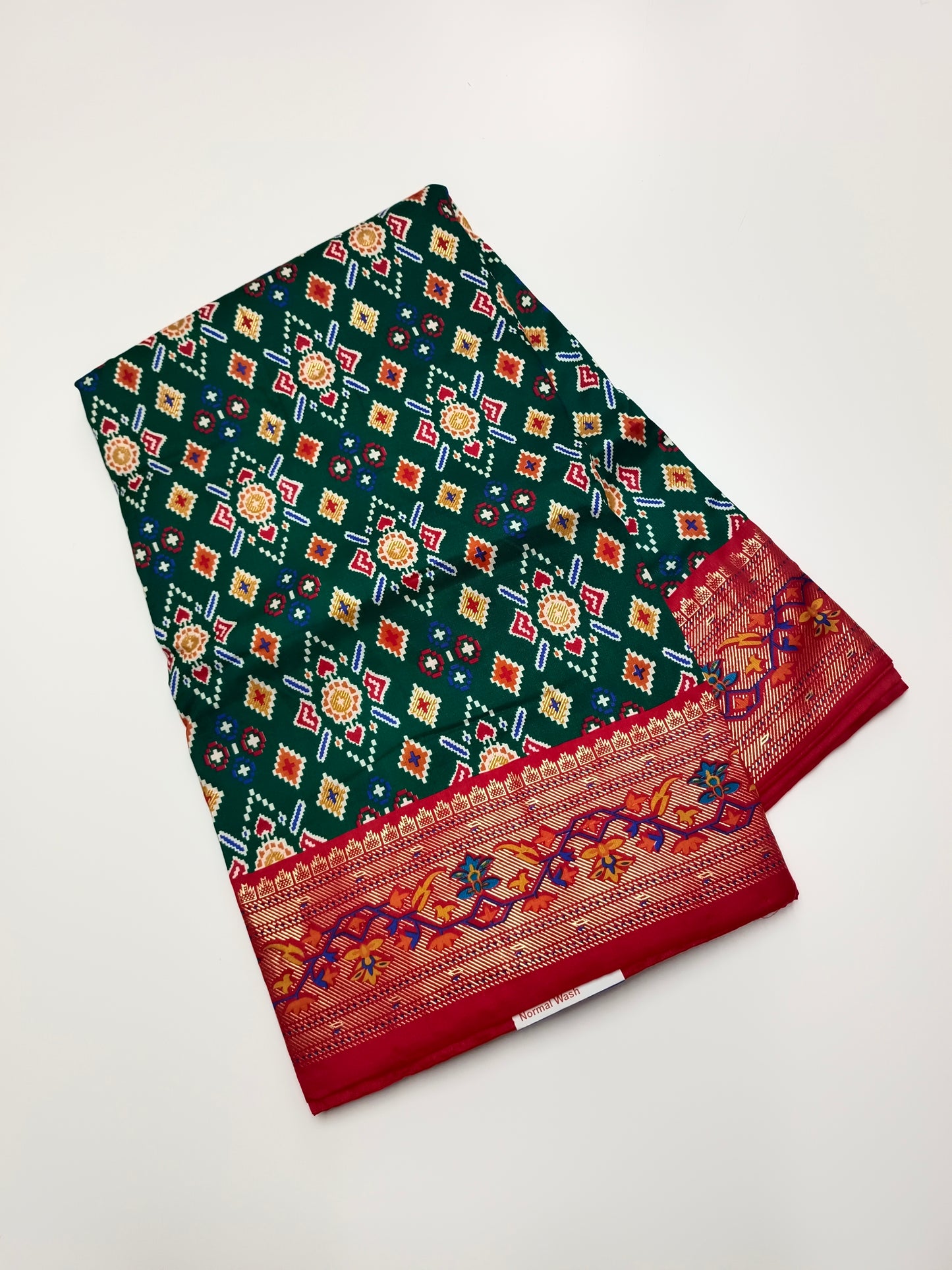 FANCY PATOLA SILK SAREE