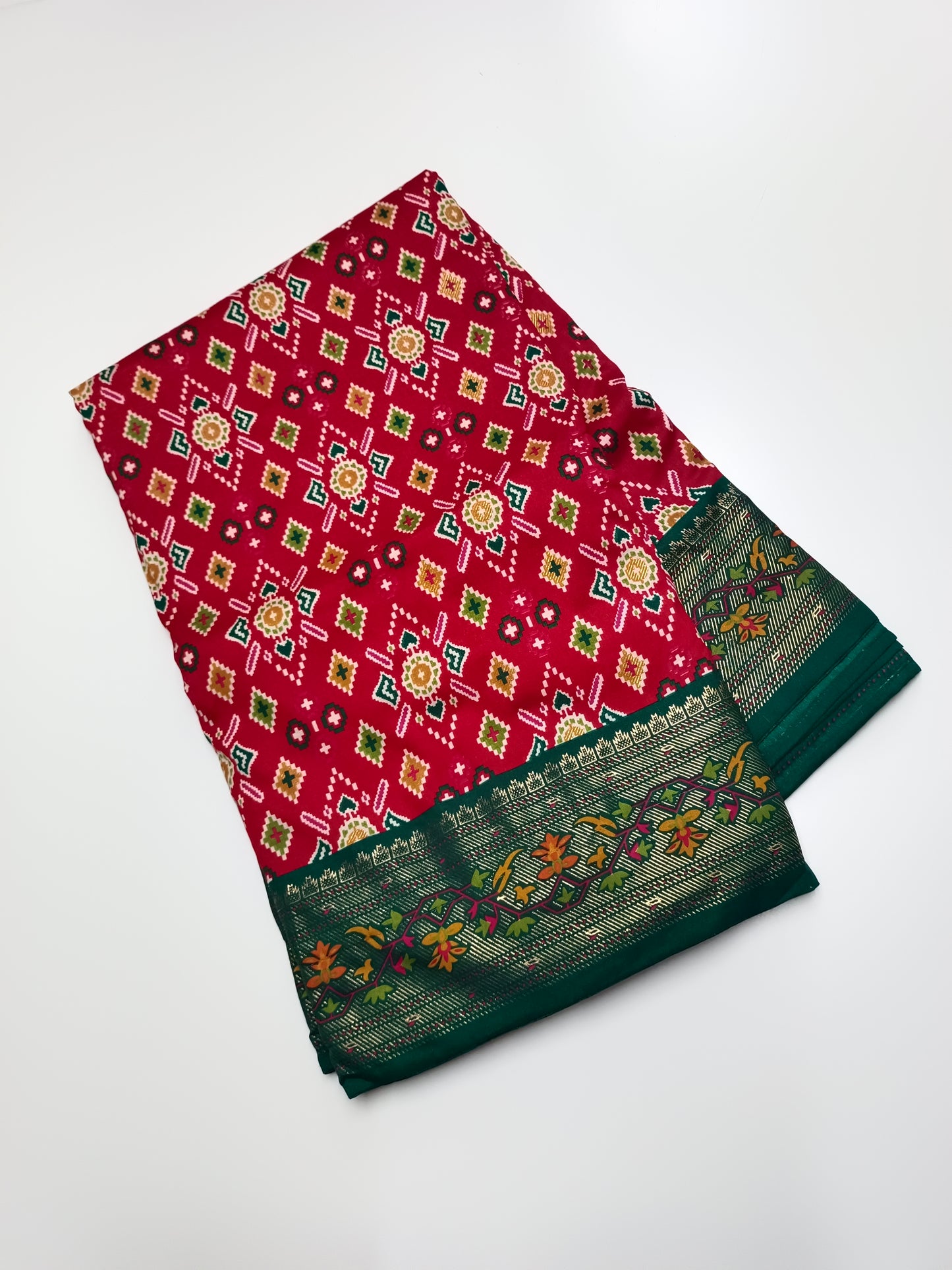 FANCY PATOLA SILK SAREE