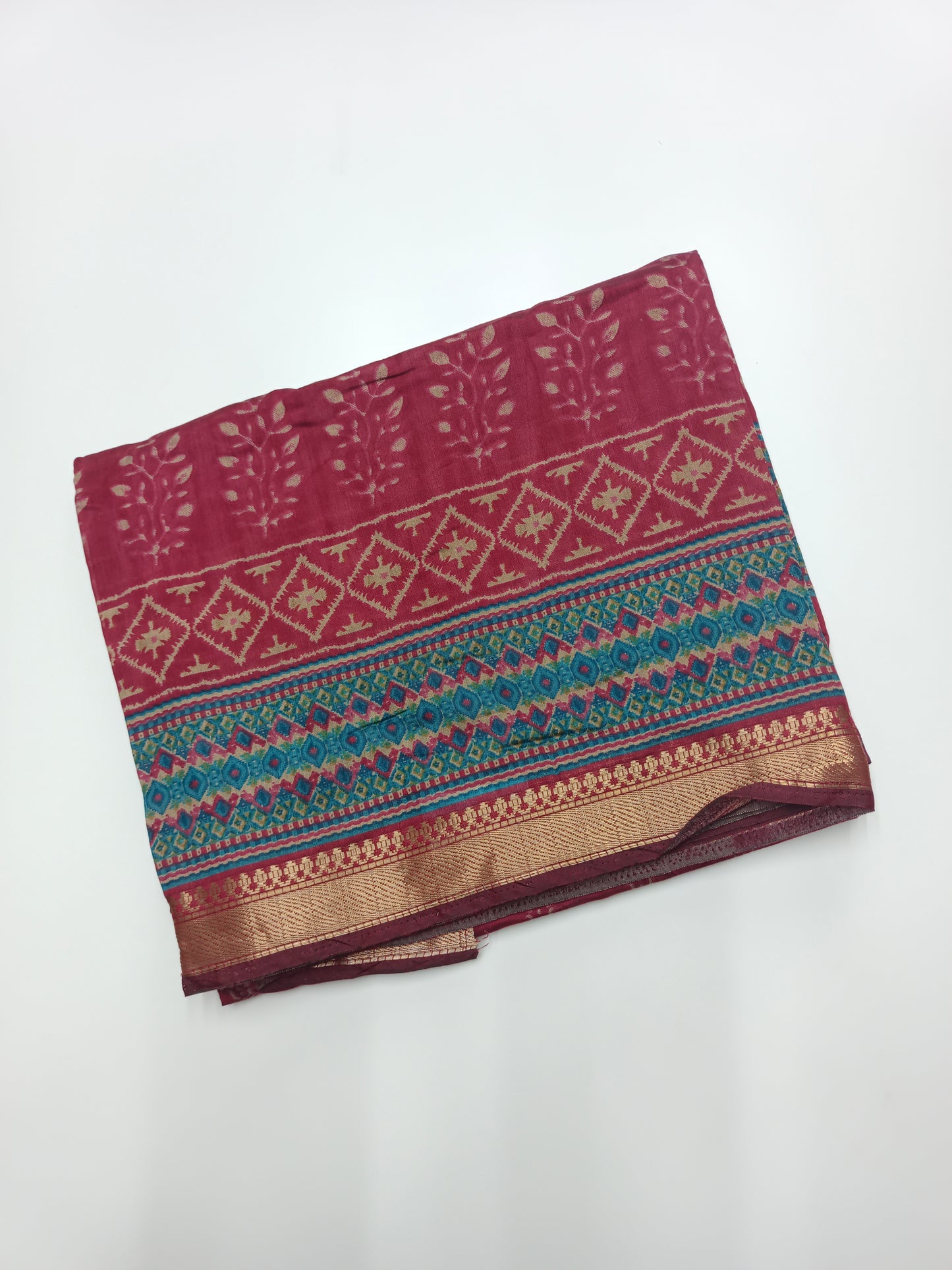 FANCY COTTON SAREE