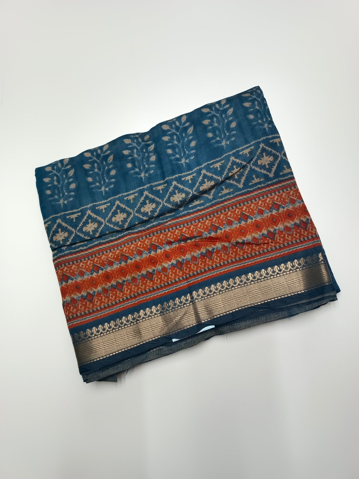 FANCY COTTON SAREE