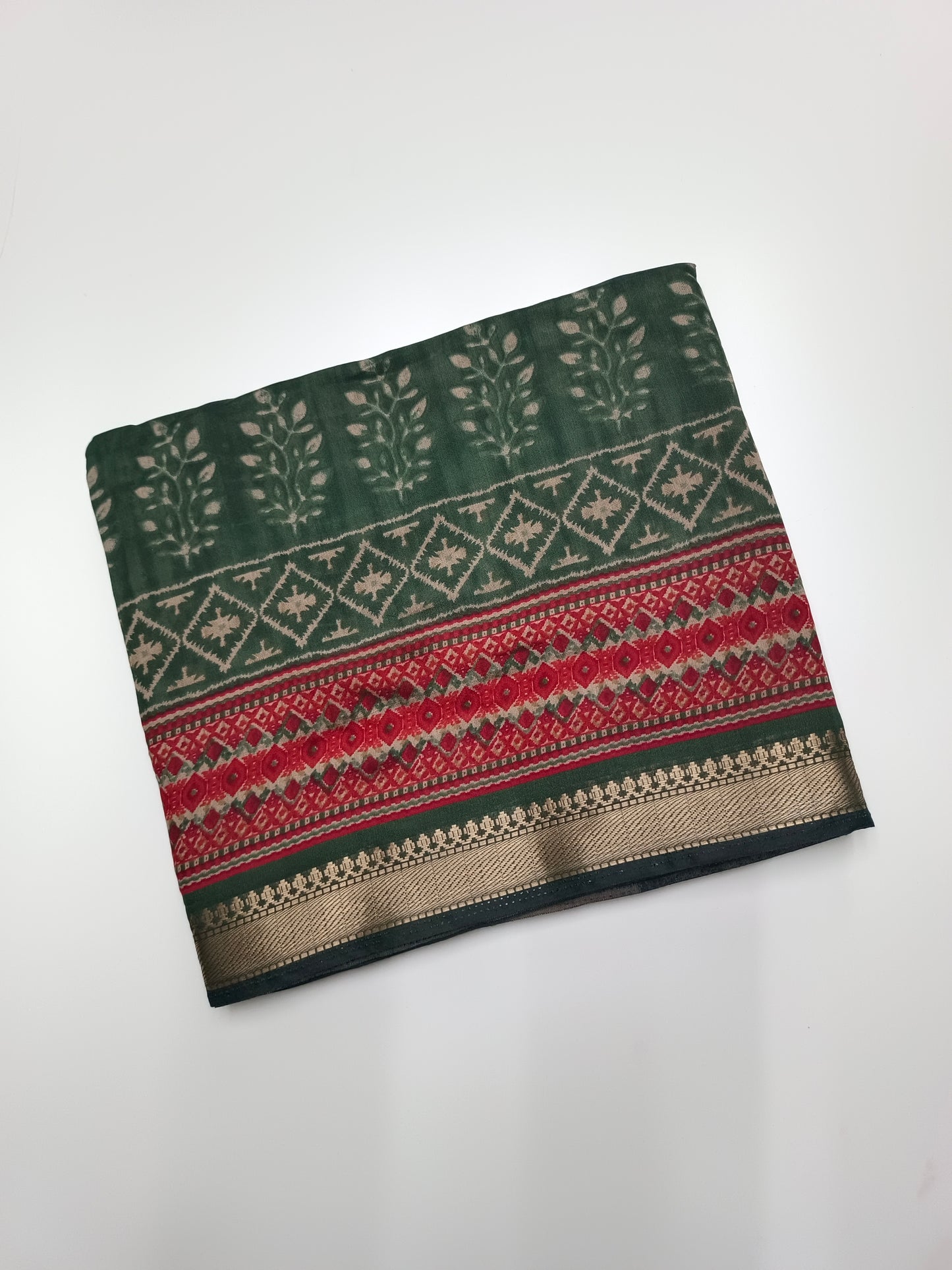 FANCY COTTON SAREE