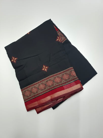 FANCY COTTON SAREE