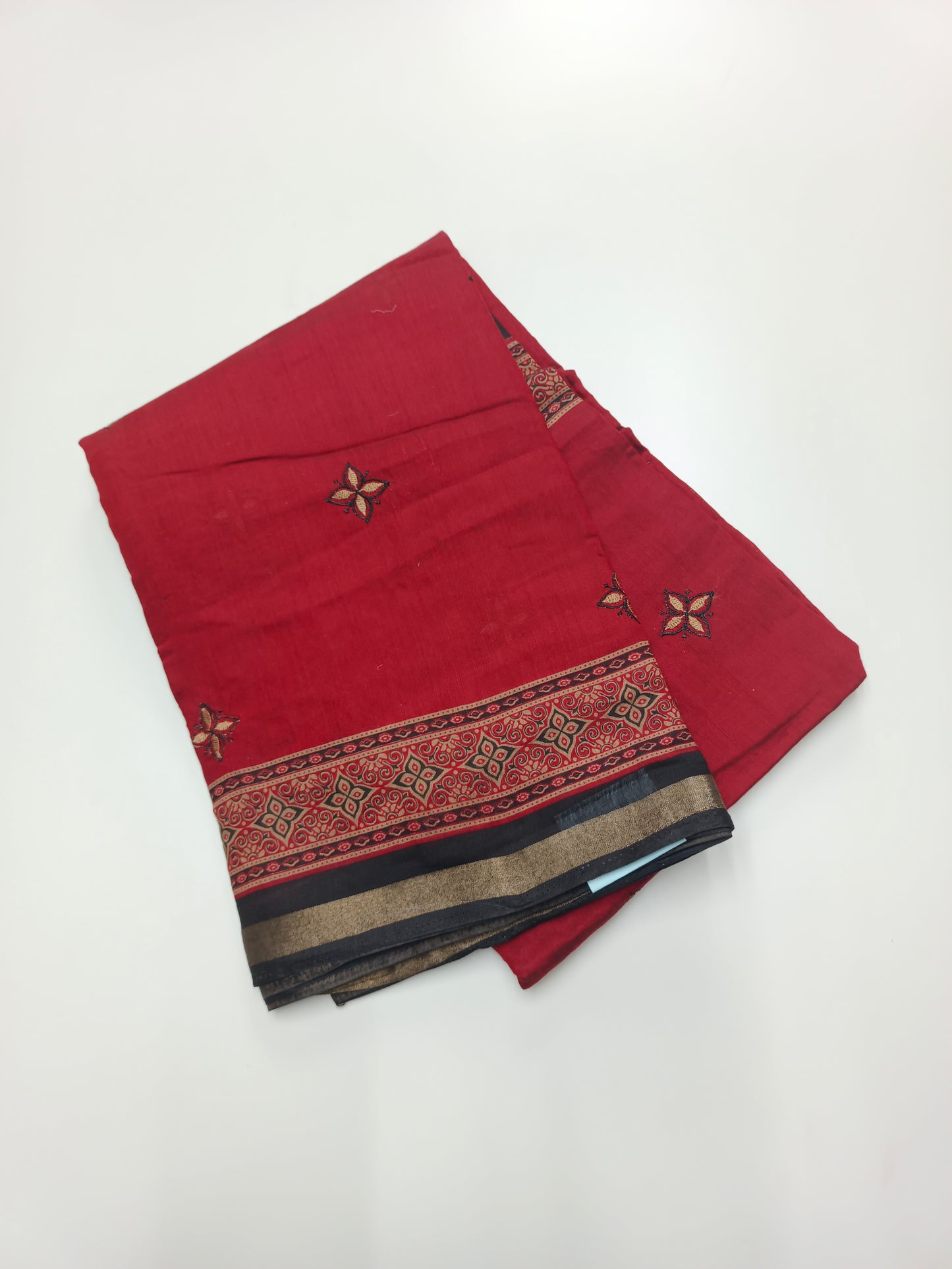 FANCY COTTON SAREE