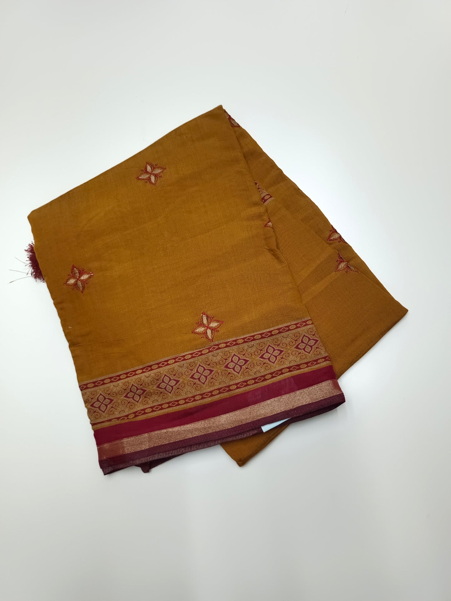 FANCY COTTON SAREE