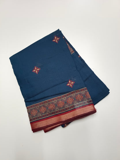 FANCY COTTON SAREE