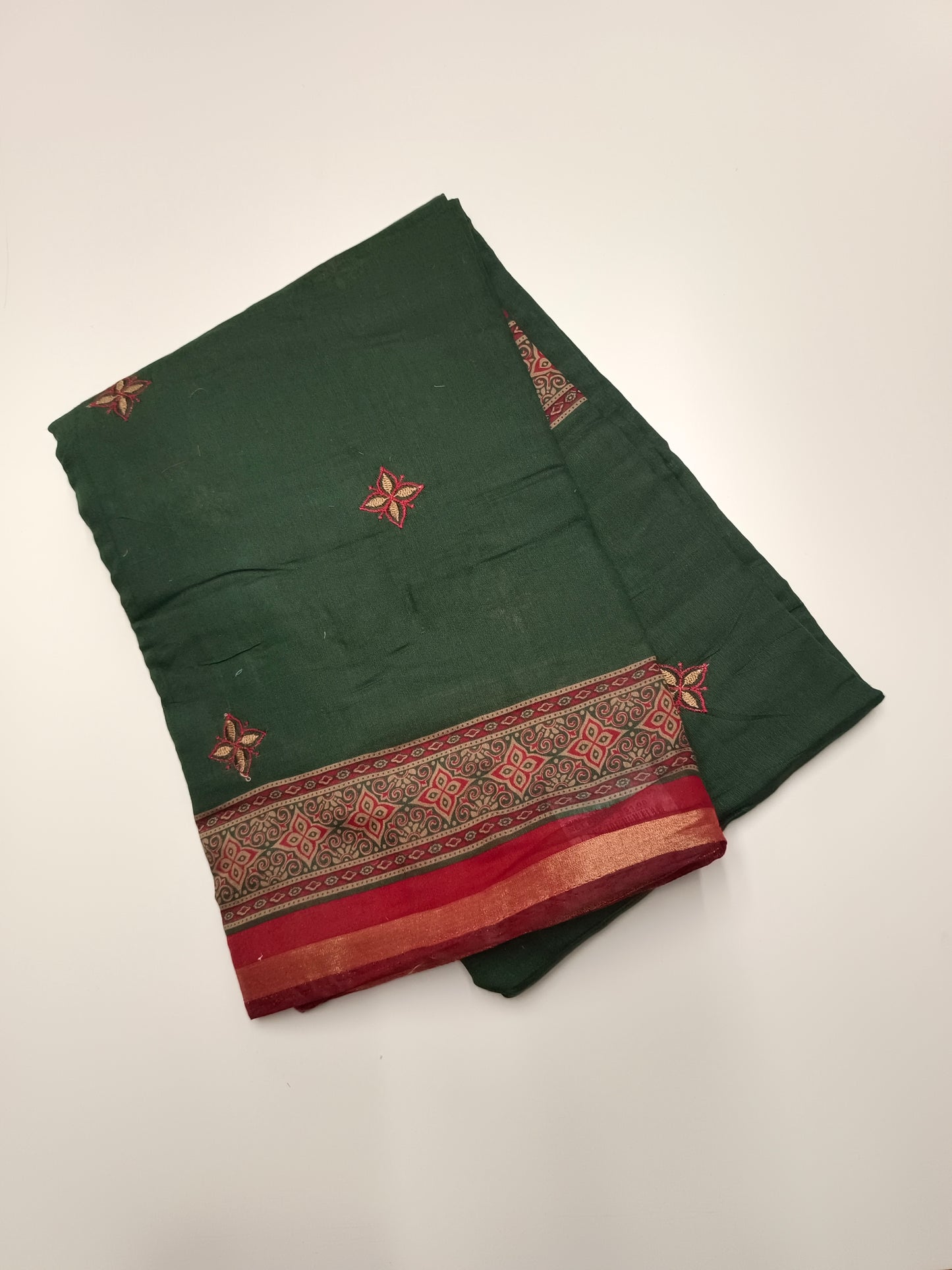FANCY COTTON SAREE